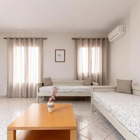 Appartamento Optasia Naxos Center 2 Bedroom New *